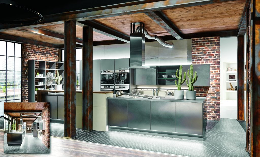 Nobilia Kitchens in Cambridge & Newmarket | By Design