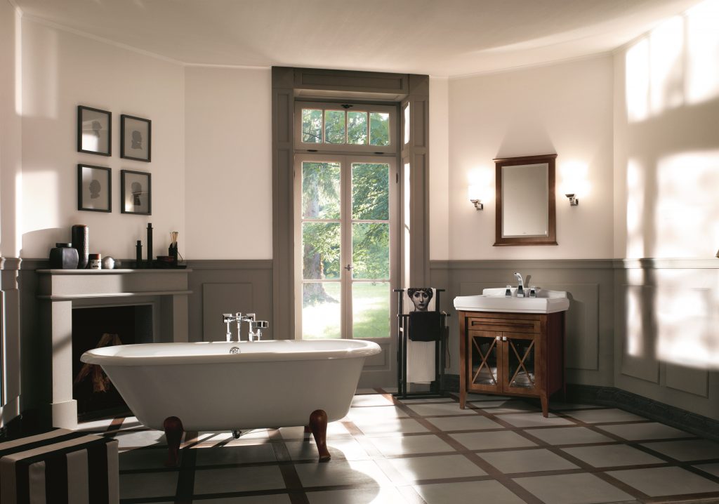 Traditional Bathroom Designs | By Design